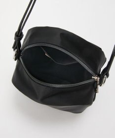 russet クラウズナイロンサークルミニショルダーバッグ(CE-1728)