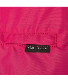 Y'SACCS 【Y’SACCS vous et】ポーチ付き3WAYトート