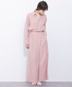 NAVE 【Nave・セットアップ可】ヴィスコースリネン パンツ