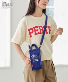 ROOTOTE 8513【ルートート】スヌーピー IP.サーモキーパー.ボトル.ピーナッツ-1B