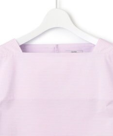 23区 S 【Oggi4月号掲載/洗える】CANCLINI デザインスリーブ ブラウス