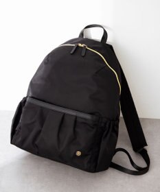 組曲 【弱撥水・A4・PC対応・軽量】ギャザーポケットバックパック