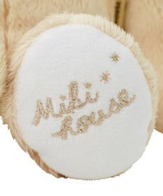 MIKI HOUSE HOT BISCUITS 【ミキハウス】 マイクロファーベア