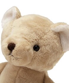 MIKI HOUSE HOT BISCUITS 【ミキハウス】 マイクロファーベア