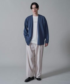 WEGO カルゼアンサンブルカーディガン（LS）