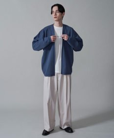 WEGO カルゼアンサンブルカーディガン（LS）