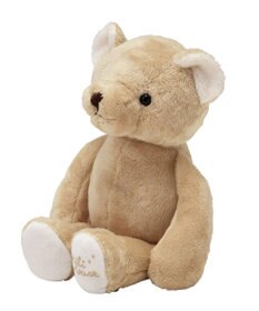 MIKI HOUSE HOT BISCUITS 【ミキハウス】 マイクロファーベア