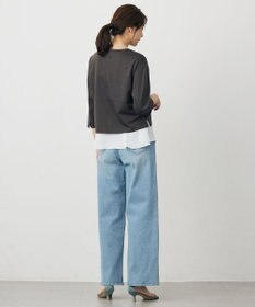 J.PRESS LADIES S コンパクトポンチ カットソー