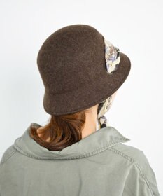 ATRENA rinon dot ルーチェクローシュハット