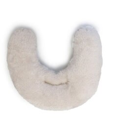 PET PARADISE ペットパラダイス 遠赤外線 ボアピロー 《お花柄》