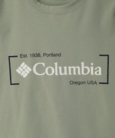 Columbia Columbia/ ライトキャニオングラフィックロングスリーブTシャツ /コロンビア