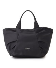 TOCCA 【八木アリサさん着用】RIBBON KNOT NYLONBAG ナイロントートバッグ