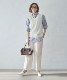 WEGO 【2026春夏】ベーシックニットベスト