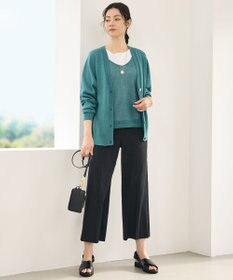 自由区 【カタログ掲載】ペーパーコットンメッシュ ベスト