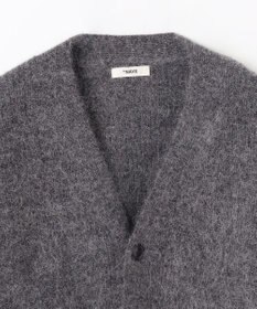 NAVE 【ReNAVE】ウールモヘア カーディガン