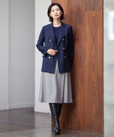 J.PRESS LADIES 【WEB限定】3way ビジュー イヤカフ リング