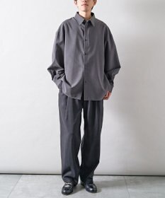 CRAFT STANDARD BOUTIQUE バルーンスリーブシャツ