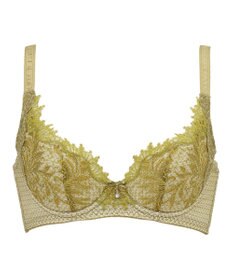 BRADELIS New York 【BRADELIS New York / 育乳STEP3 持ち上げる】ヴィオラステップ3ブラ23A1 美胸 谷間メイクする補正ブラ