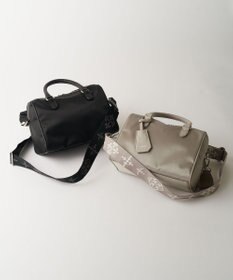 russet クラウズナイロン2WAYミニボストンバッグ(CE-1720-WEB)