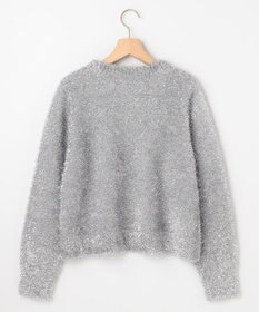 組曲 ラメシャギーニット