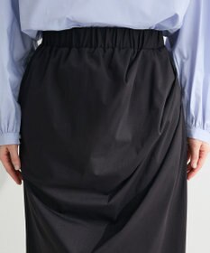 Green Parks ドレープタイトスカート