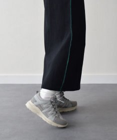 Bridget Birkin 【PARADIS COULEUR】異素材コンビワントーンスニーカー