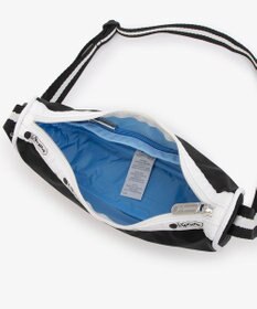 LeSportsac MINI E/W SHLDR CROSSBODY/スペクテイターブラック