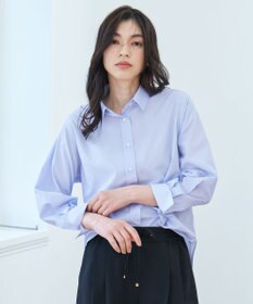 ANY エニィファンクションシャツブラウス