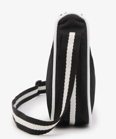 LeSportsac MINI E/W SHLDR CROSSBODY/スペクテイターブラック