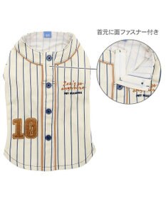 PET PARADISE ペットパラダイス 野球 Tシャツ 中型犬