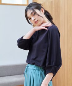 ANY 【WEB限定/洗濯機可/5色展開】サカリバタックスリーブプルオーバー