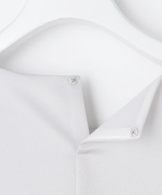 J.PRESS LADIES L ハンマーサテン カットソー