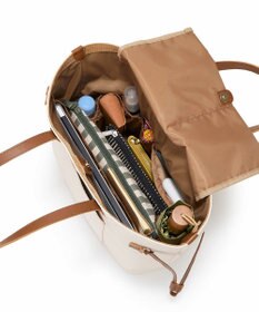 TOPKAPI 【Breath TOPKAPI】2way A4 ロングハンドル トート バッグ