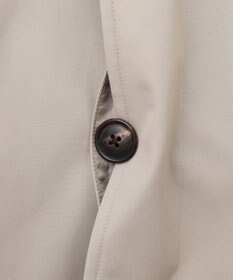 J.PRESS MEN 【定番】VENTILE（R） ギャバジン バルマカーン コート