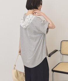 AMERICAN HOLIC PORTLAND裾ラウンドTシャツ