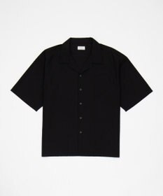 WEGO 【セットアップ対応】TRオープンカラーシャツ（SS）