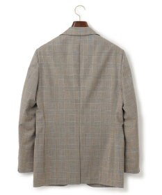J.PRESS MEN 【J.PRESS MOVING】GUABELLO SPACEグレナカートチェック ジャケット