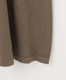 Feroux ジレ付きニット ワンピース