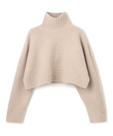BEIGE， LA BAUME / ショートニット