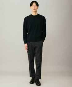 UNFILO MENS コンフォートジャージー スラックス