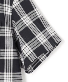 J.PRESS YORK STREET 【UNISEX】マドラスチェック ボタンダウンシャツ