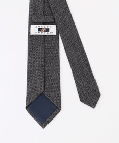 JOSEPH ABBOUD 【イタリア素材・日本製】スモールクレストジャカードネクタイ