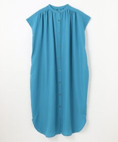 ANY スパンボイル撥水ワンピース