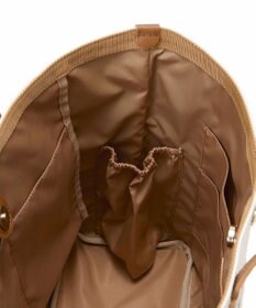 TOPKAPI 【Breath TOPKAPI】2way A4 ロングハンドル トート バッグ