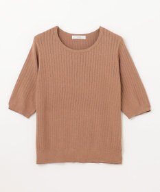 ANY 【洗濯機可/UVカット】パールポイントアンサンブル