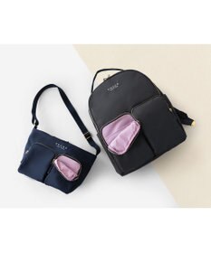 TOCCA 【WEB＆一部店舗限定】VIA METRO POCHETTE ポシェットバッグ