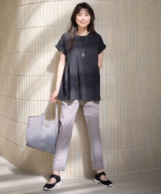 ANY 【ストレッチ】大人の7daysデイリーパンツ