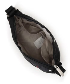 LeSportsac MINI BUCKET SHOULDER BAG/レッド/ホワイトハートEMB