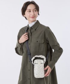 LeSportsac GH MINI PHONE XBODY/プレイフルドッツ