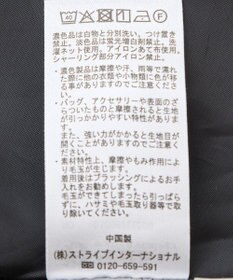 earth music&ecology チェックパターンバルーンキャミビスチェ